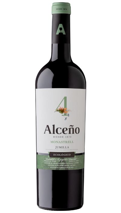 Alceño 4 Monastrell